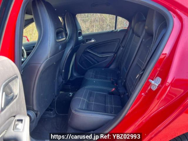 Used 2013 AT mercedes-benz a-class 176042 Image[14]