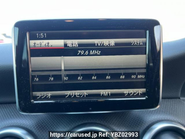 Used 2013 AT mercedes-benz a-class 176042 Image[19]