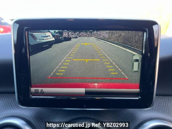 Used 2013 AT mercedes-benz a-class 176042 Image[20]