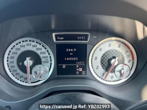 Used 2013 AT mercedes-benz a-class 176042 Image[23]