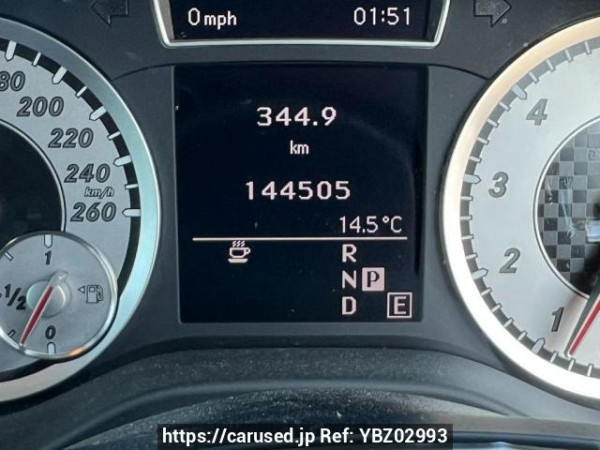 Used 2013 AT mercedes-benz a-class 176042 Image[24]