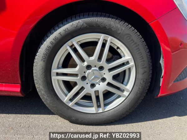 Used 2013 AT mercedes-benz a-class 176042 Image[27]