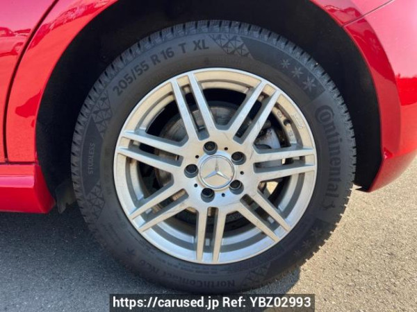 Used 2013 AT mercedes-benz a-class 176042 Image[29]