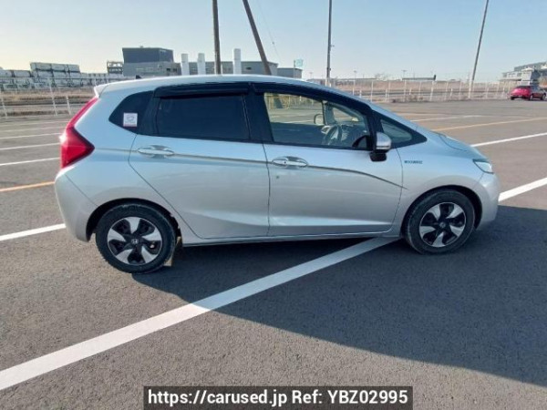 Used 2014 AT honda fit GK3 Image[7]