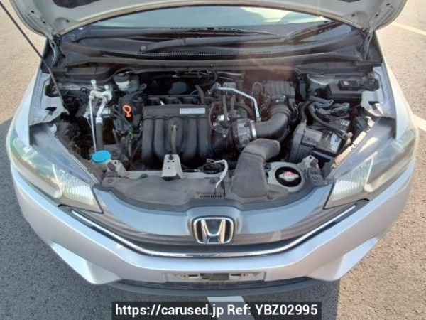 Used 2014 AT honda fit GK3 Image[9]