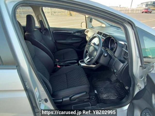 Used 2014 AT honda fit GK3 Image[13]