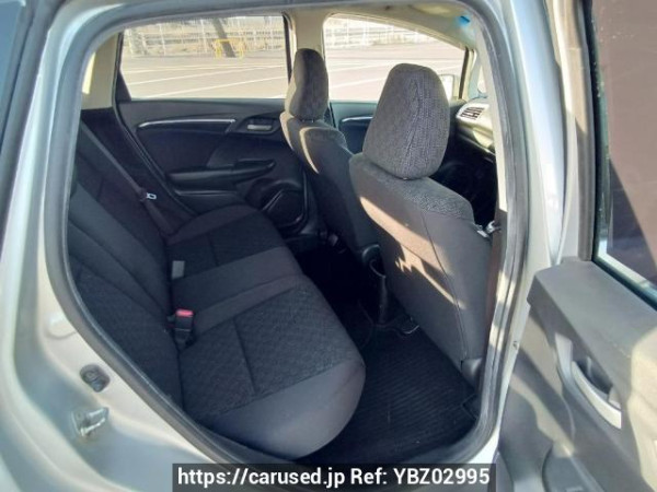 Used 2014 AT honda fit GK3 Image[15]