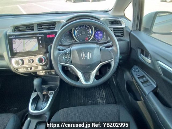Used 2014 AT honda fit GK3 Image[19]