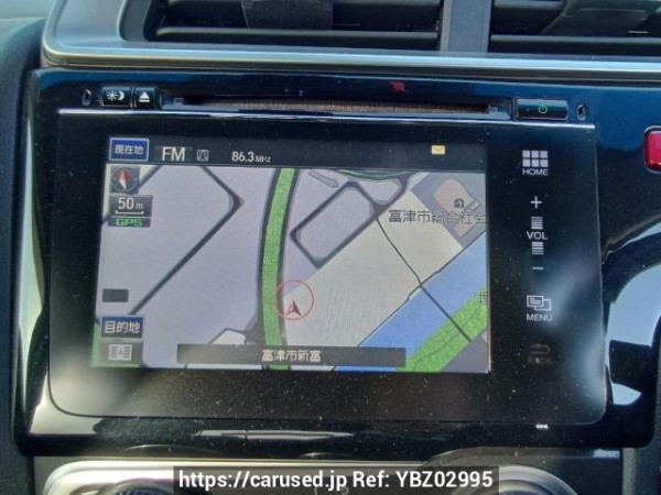 Used 2014 AT honda fit GK3 Image[23]