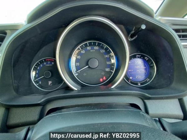 Used 2014 AT honda fit GK3 Image[26]