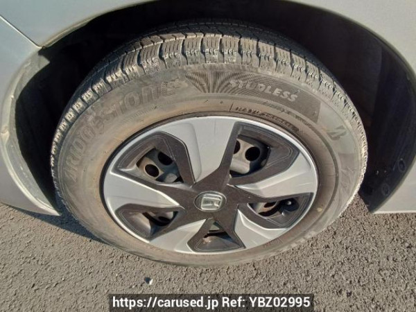 Used 2014 AT honda fit GK3 Image[29]