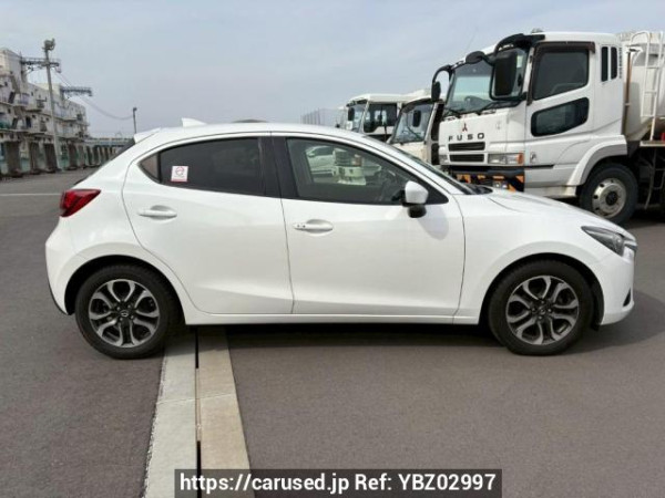 Used 2016 AT mazda demio DJ5FS Image[7]