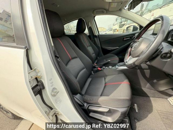 Used 2016 AT mazda demio DJ5FS Image[13]