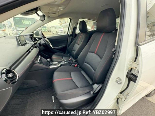 Used 2016 AT mazda demio DJ5FS Image[14]