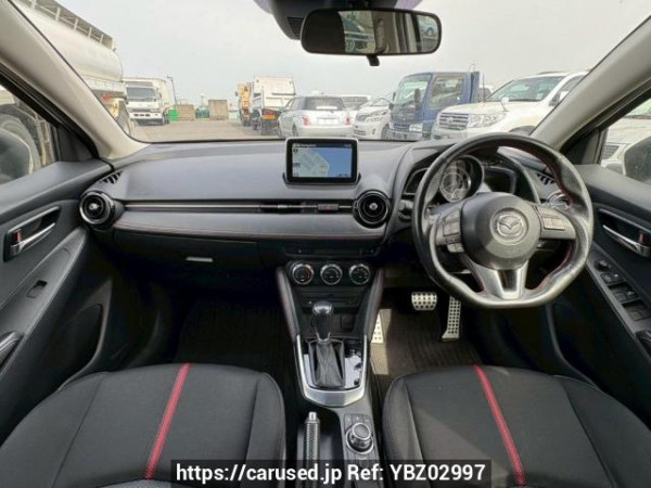 Used 2016 AT mazda demio DJ5FS Image[18]