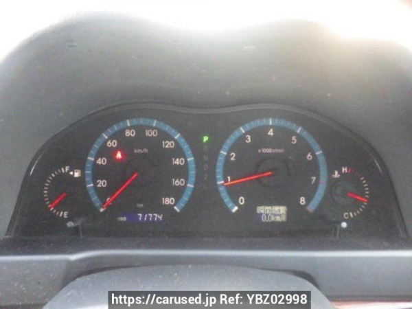 Used 2007 AT toyota allion NZT240 Image[21]