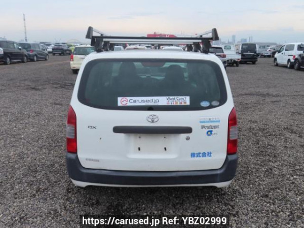 Used 2006 AT toyota probox-van NCP51V Image[5]