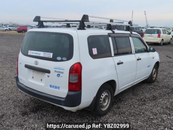 Used 2006 AT toyota probox-van NCP51V Image[6]