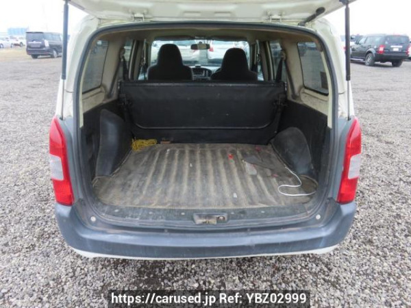 Used 2006 AT toyota probox-van NCP51V Image[8]