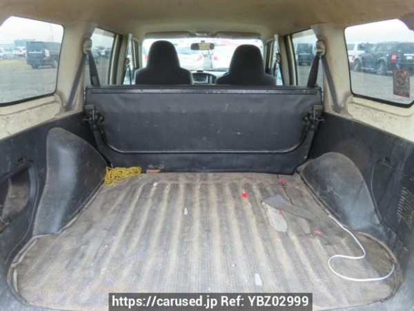 Used 2006 AT toyota probox-van NCP51V Image[9]