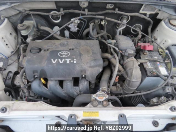 Used 2006 AT toyota probox-van NCP51V Image[10]