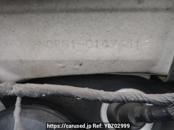 Used 2006 AT toyota probox-van NCP51V Image[13]