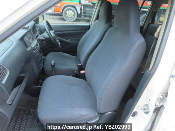 Used 2006 AT toyota probox-van NCP51V Image[17]