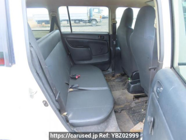 Used 2006 AT toyota probox-van NCP51V Image[18]