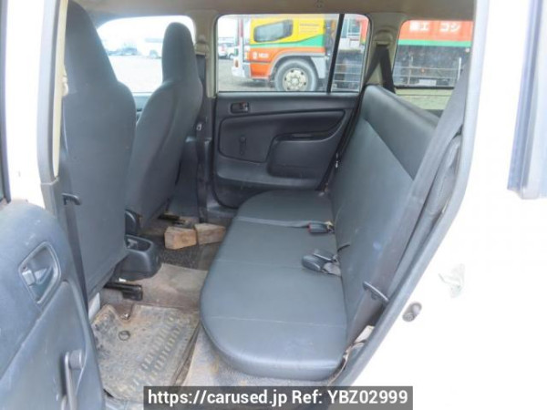 Used 2006 AT toyota probox-van NCP51V Image[19]