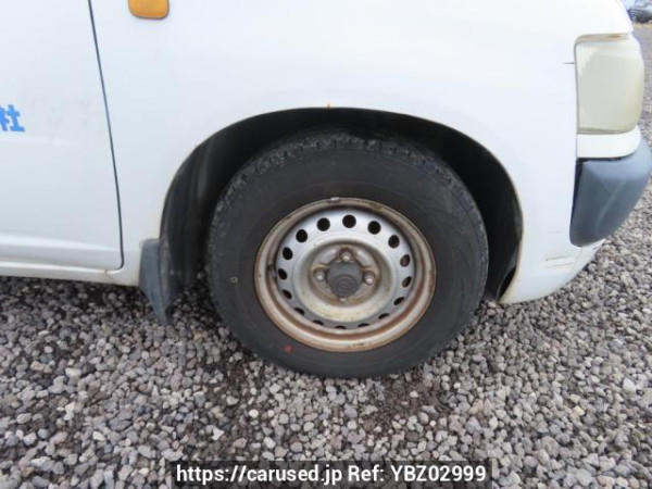 Used 2006 AT toyota probox-van NCP51V Image[31]