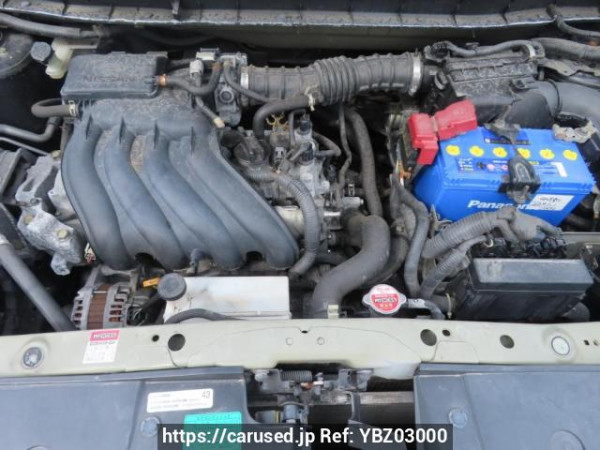 Used 2012 AT nissan juke YF15 Image[10]