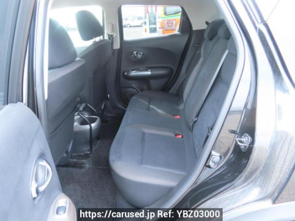 Used 2012 AT nissan juke YF15 Image[18]