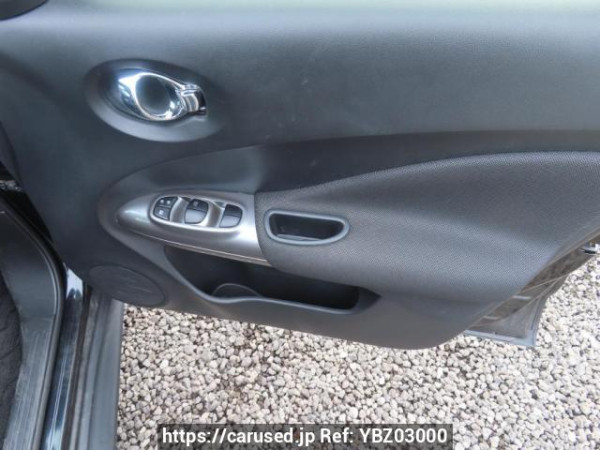 Used 2012 AT nissan juke YF15 Image[19]
