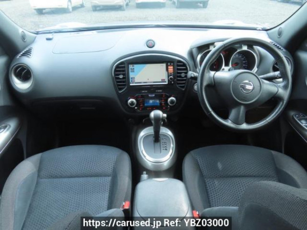 Used 2012 AT nissan juke YF15 Image[20]