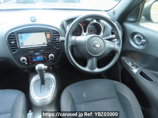 Used 2012 AT nissan juke YF15 Image[22]