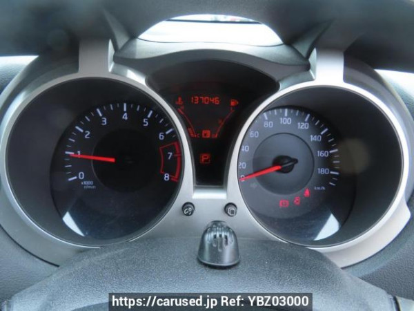 Used 2012 AT nissan juke YF15 Image[28]