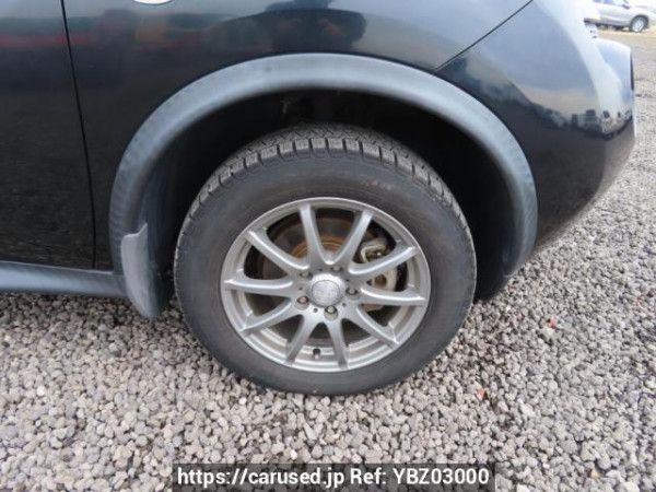 Used 2012 AT nissan juke YF15 Image[30]