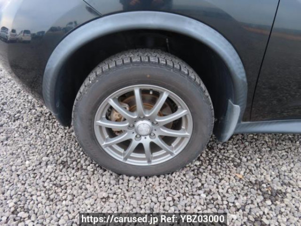 Used 2012 AT nissan juke YF15 Image[31]