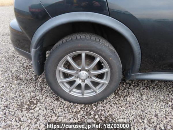 Used 2012 AT nissan juke YF15 Image[32]