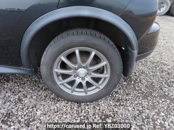 Used 2012 AT nissan juke YF15 Image[33]