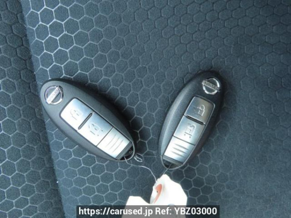 Used 2012 AT nissan juke YF15 Image[43]