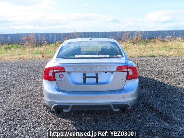 Used 2012 AT volvo s60 FB4164T Image[5]