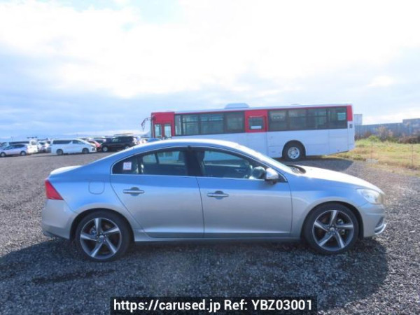 Used 2012 AT volvo s60 FB4164T Image[7]