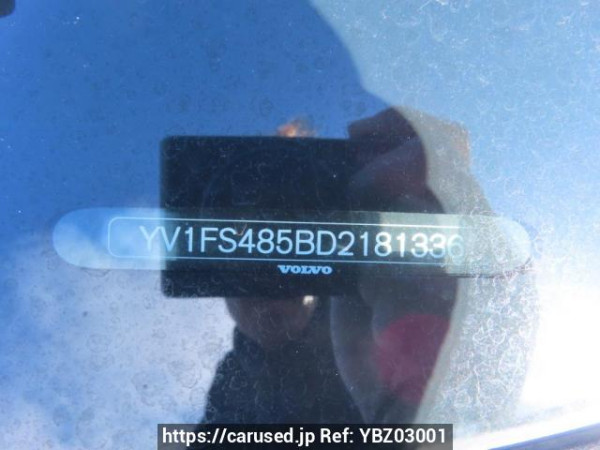 Used 2012 AT volvo s60 FB4164T Image[13]