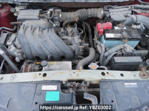 Used 2012 AT nissan juke YF15 Image[10]