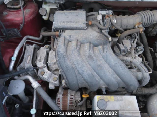 Used 2012 AT nissan juke YF15 Image[11]