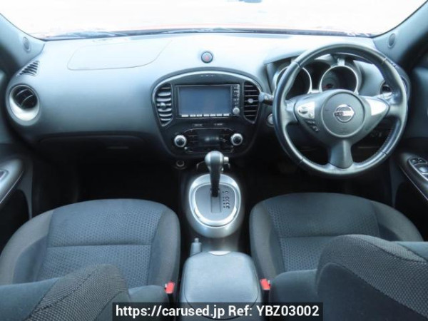 Used 2012 AT nissan juke YF15 Image[20]