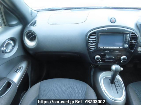 Used 2012 AT nissan juke YF15 Image[21]
