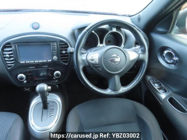Used 2012 AT nissan juke YF15 Image[22]