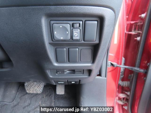Used 2012 AT nissan juke YF15 Image[24]